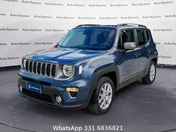 Jeep Renegade 1.3 T4 190CV PHEV 4xe AT6 Limited