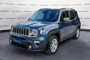 Jeep Renegade 1.3 T4 190CV PHEV 4xe AT6 Limited