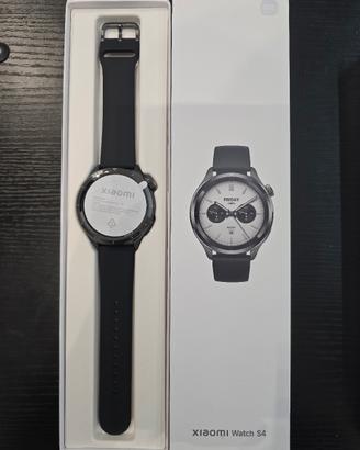 XIAOMI WATCH S4  