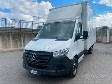 Mercedes Sprinter 314 CDI 150cv 2021 - Cassone All