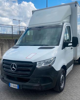 Mercedes Sprinter 314 CDI 150cv 2021 - Cassone All