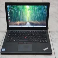 LENOVO THINKPAD X270 8GB SSD 256GB i5-7300U WEB
