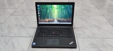 LENOVO THINKPAD X270 8GB SSD 256GB i5-7300U WEB
