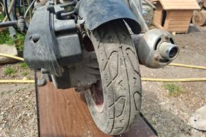 motore scooter