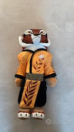 Pupazzo Tigre kung fu panda
