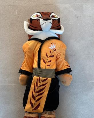 Pupazzo Tigre kung fu panda