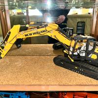 Modellino hachette new holland