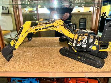 Modellino hachette new holland