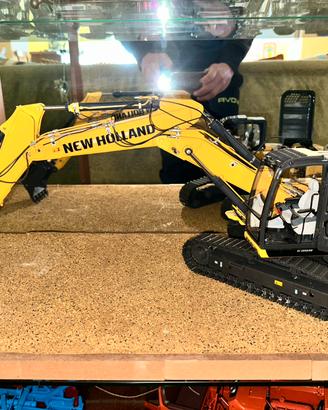 Modellino hachette new holland