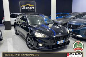 Ford Focus 1.5 EcoBlue 120 CV SW ST-Line