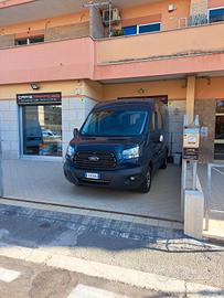 Ford Transit 310 2.0TDCi EcoBlue 130CV. PM-TM Comb