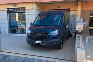 Ford Transit 310 2.0TDCi EcoBlue 130CV. PM-TM Comb