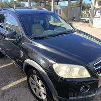 Chevrolet Captiva anno 2008 2.0 Diesel 150CV AWD
