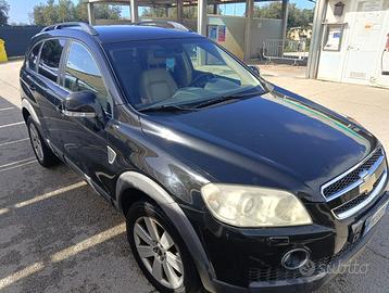 Chevrolet Captiva anno 2008 2.0 Diesel 150CV AWD