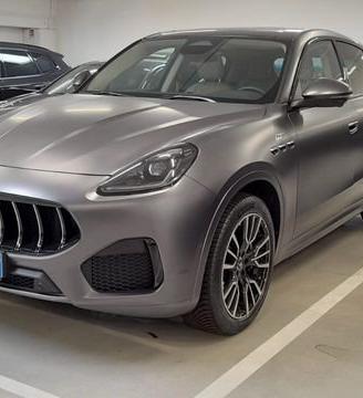 Maserati Grecale 2.0 300cv MHEV GT Q4 auto