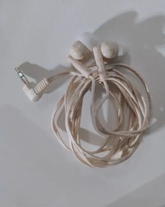 Cuffie auricolari jack 3,5 mm
