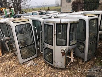 A11 Cabina per escavatore