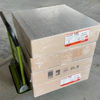 Quadrotte in fibra oer controssoffitto midulare