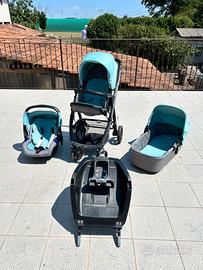 Trio Be cool + accessori
