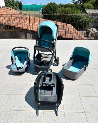 Trio Be cool + accessori
