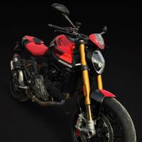 DUCATI MONSTER 937 SP