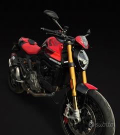 DUCATI MONSTER 937 SP