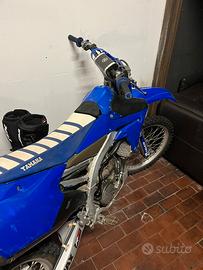 Yamaha yzf 250