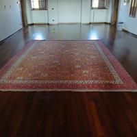 Tappeto di grandi dimensioni