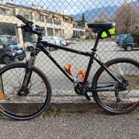 MTB ROCKRIDER 540 BTwin
taglia M usata