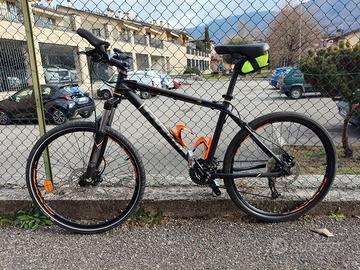 MTB ROCKRIDER 540 BTwin
taglia M usata