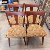 Sedie americane legno