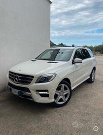 Mercedes-benz ML 250 BlueTEC 4Matic Premium AMG