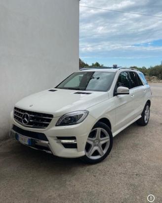 Mercedes-benz ML 250 BlueTEC 4Matic Premium AMG