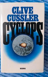 Cyclops - Clive Cussler