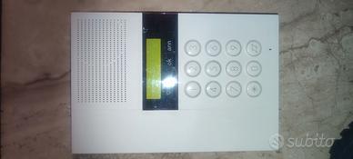 Combinatore telefonico antifurto bticino