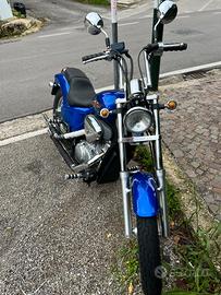 Honda VT 600 Shadow