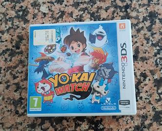 yo-kay watch Nintendo 3DS 