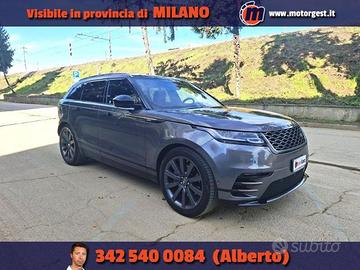 Land Rover Range Rover Velar 3.0 V6 SD6 300 CV R-D
