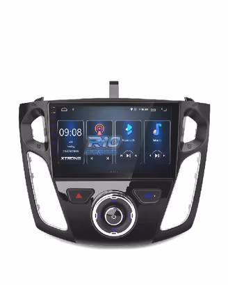RADIO GPS ANDROID 10 PER FORD FOCUS 12-17