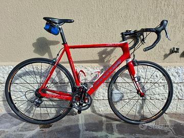 Cannondale Six Carbonio taglia 58 