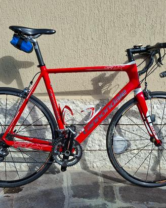 Cannondale Six Carbonio taglia 58 