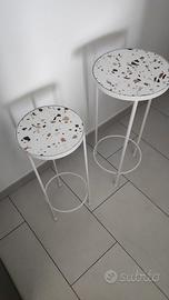 Tavolini porta oggetti