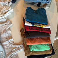 Vestiti per bambino  12/24/36 mesi