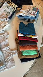 Vestiti per bambino  12/24/36 mesi