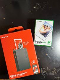 Fujifilm instax mini +