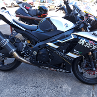 Suzuki gsxr 1000 k7