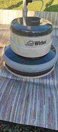 Lucida pavimenti professionale Wirbel  Limpia L 13