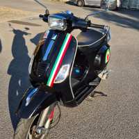Piaggio Vespa 125 S Special