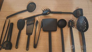set utensili da cucina