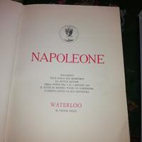 DINO EDITORE libro monumentale Napoleone